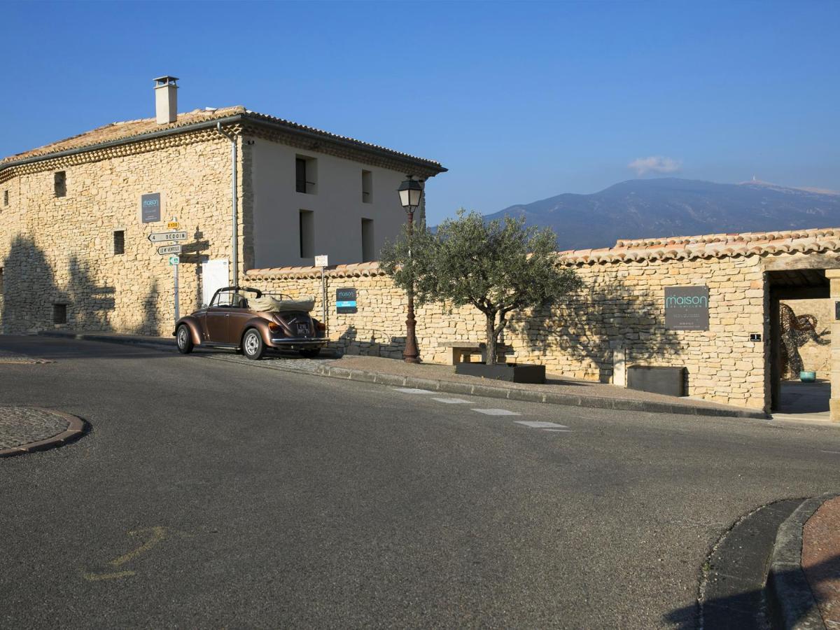 La Maison De Crillon-le-Brave